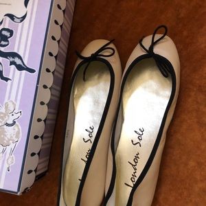London Sole Flats
